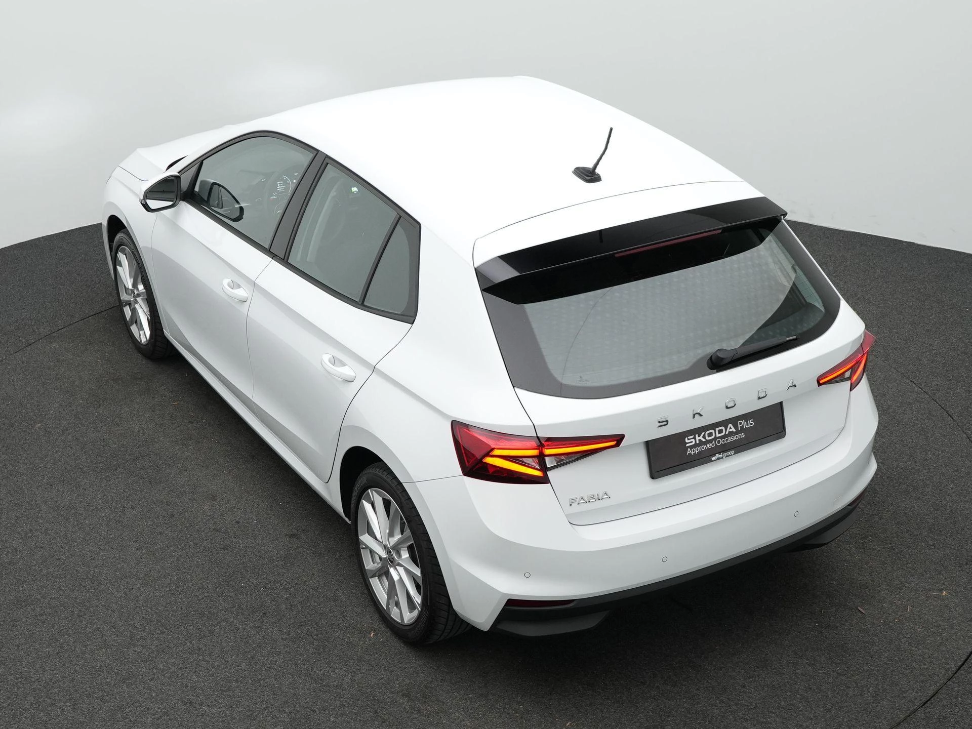 Hoofdafbeelding Škoda Fabia