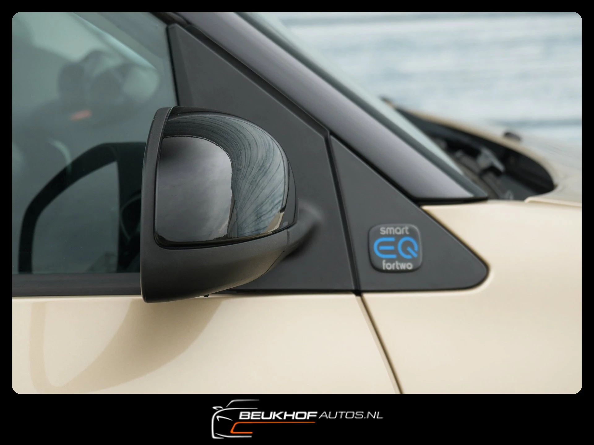 Hoofdafbeelding smart Fortwo