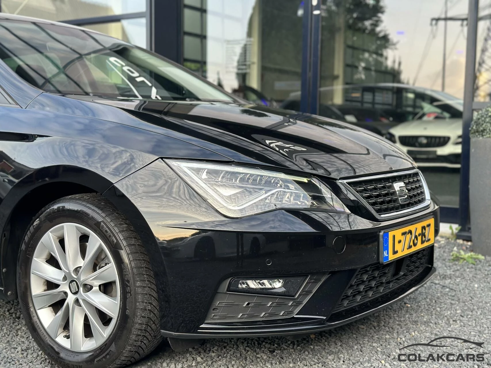 Hoofdafbeelding SEAT Leon