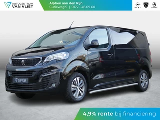 Peugeot Expert 2.0 BlueHDI 120 PK Standard Premium | 120 PK | NAVIGATIE | SIDE BARS | AIRCO | PARKEERSENSOREN | BLUETOOTH