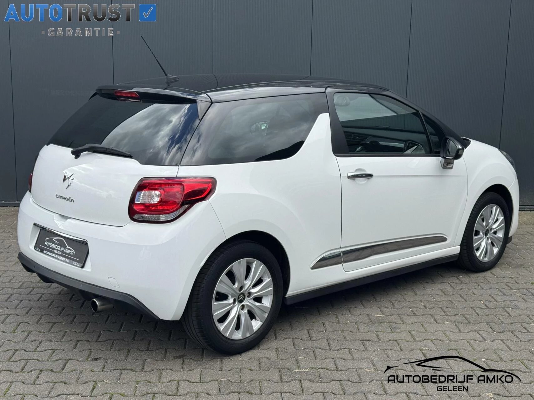 Hoofdafbeelding Citroën DS3