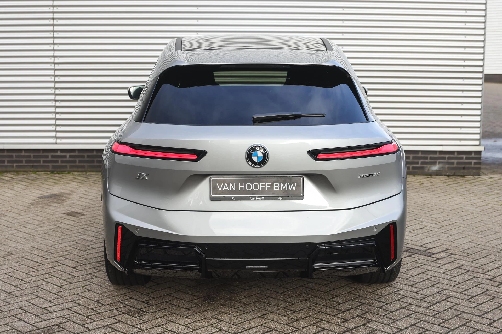 Hoofdafbeelding BMW iX