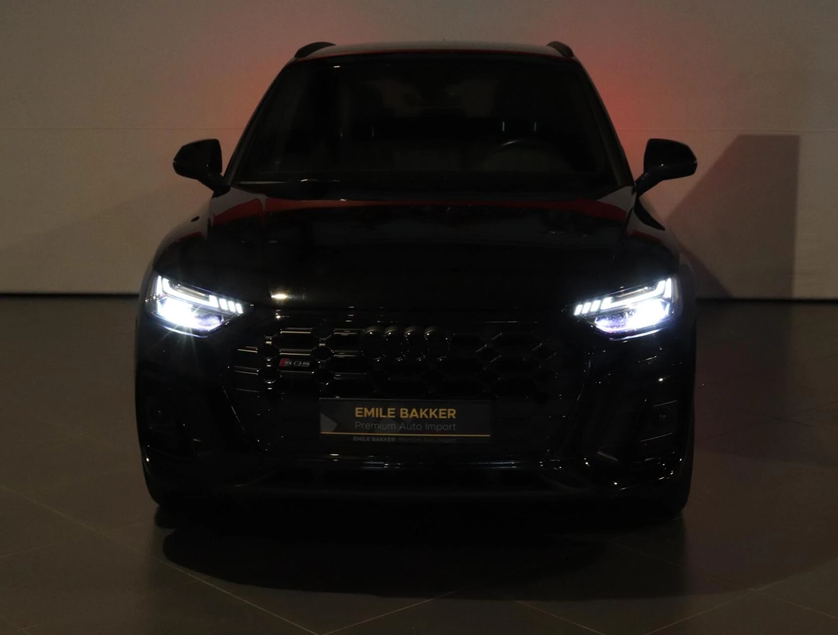 Hoofdafbeelding Audi SQ5