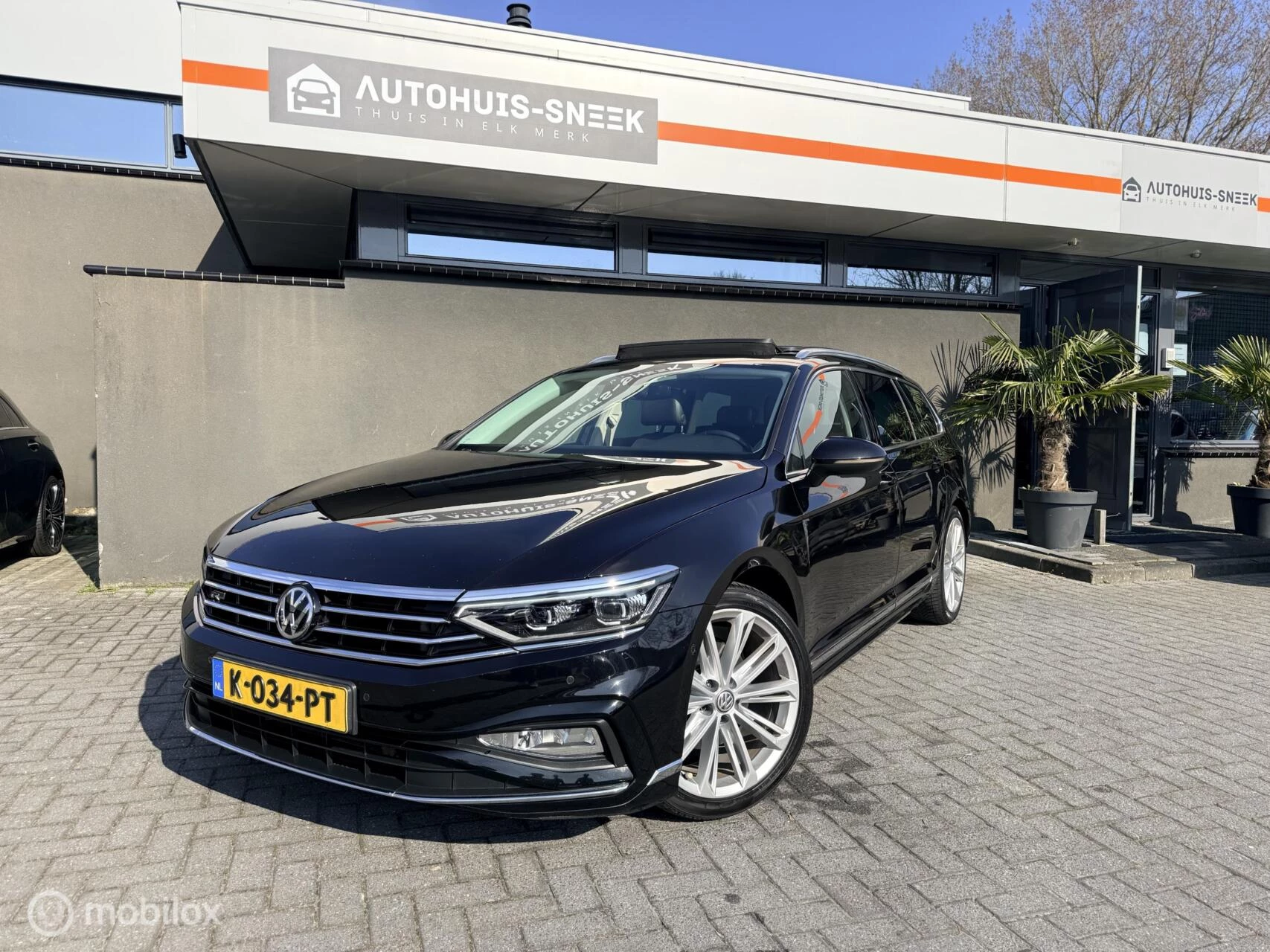 Hoofdafbeelding Volkswagen Passat