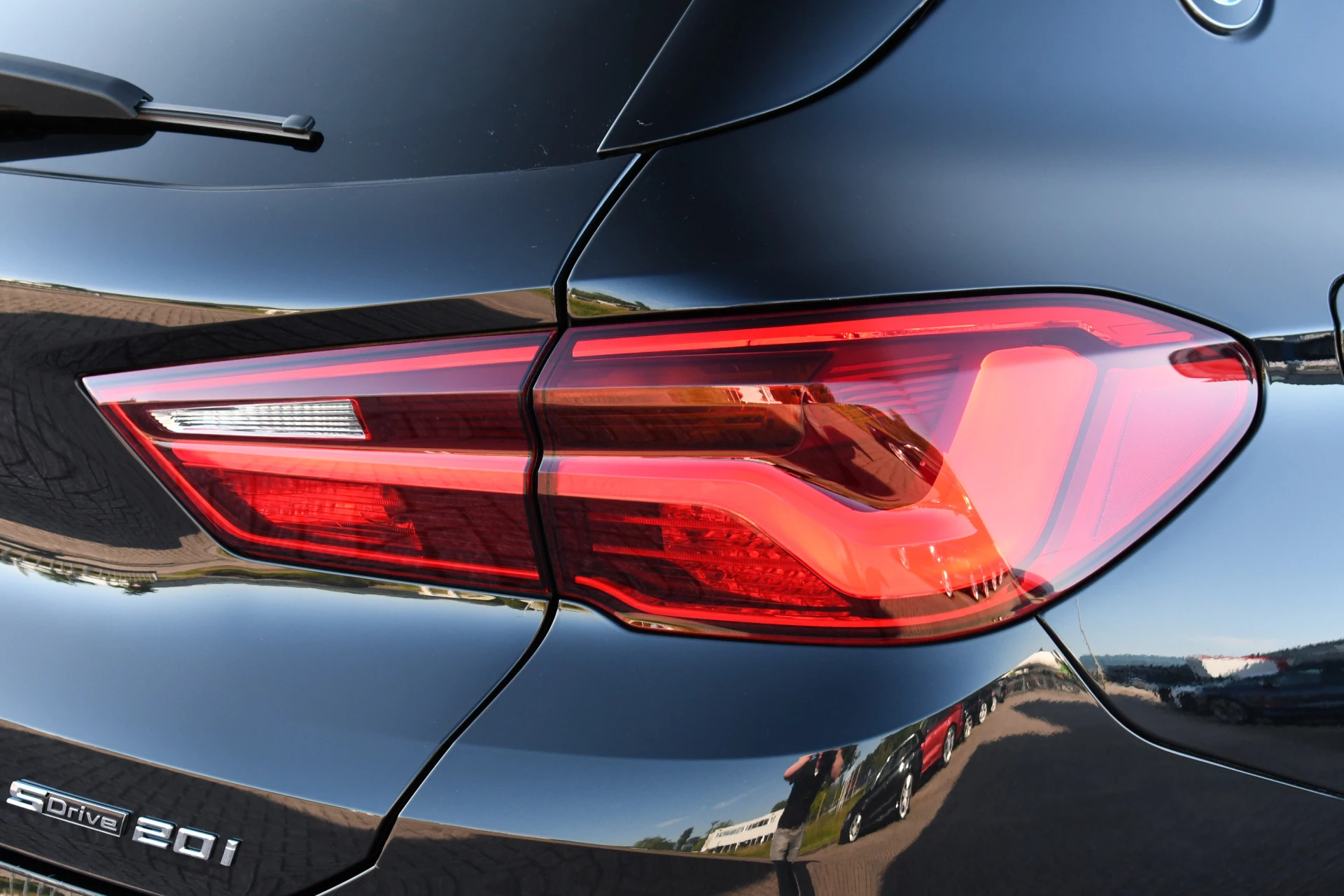 Hoofdafbeelding BMW X2
