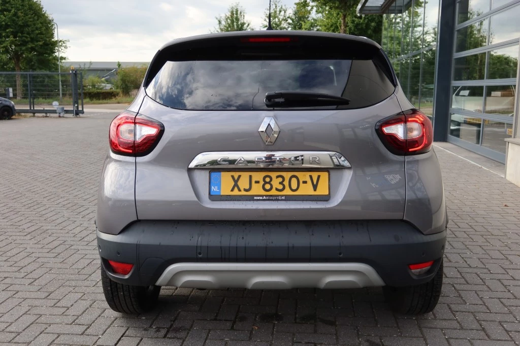 Hoofdafbeelding Renault Captur