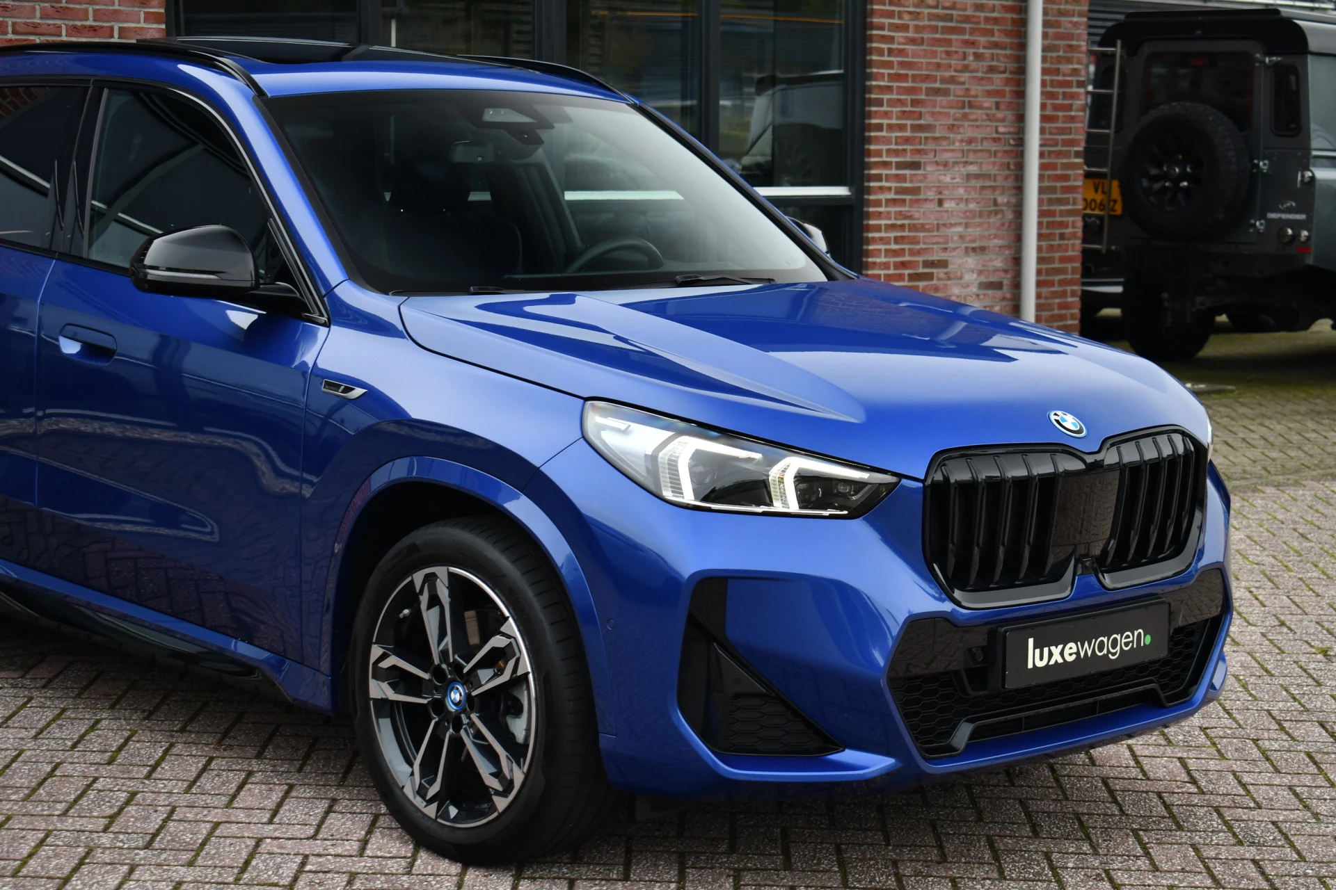Hoofdafbeelding BMW X1