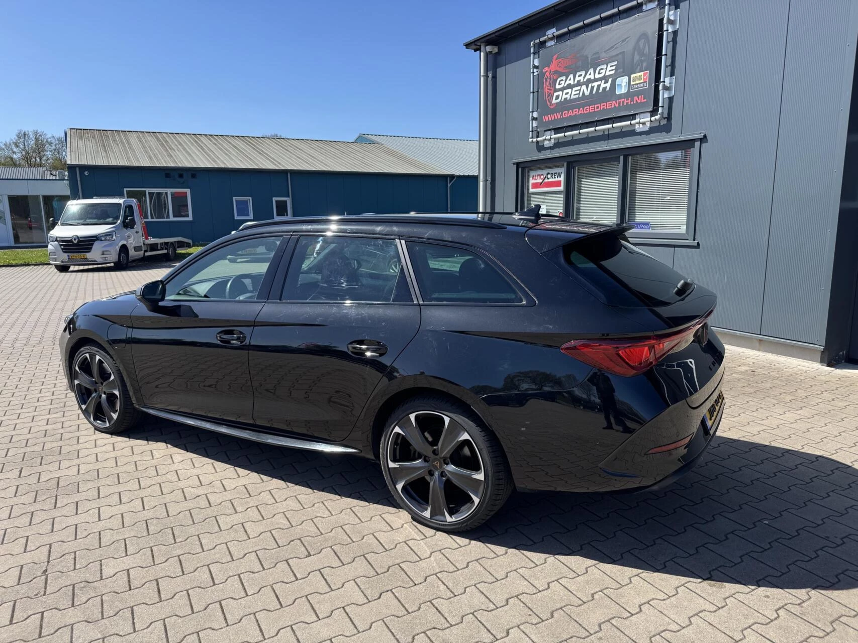 Hoofdafbeelding CUPRA Leon Sportstourer