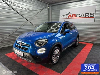 Hoofdafbeelding Fiat 500X Fiat 500 X 1.3 GSE Cross Automaat - incl Garantie