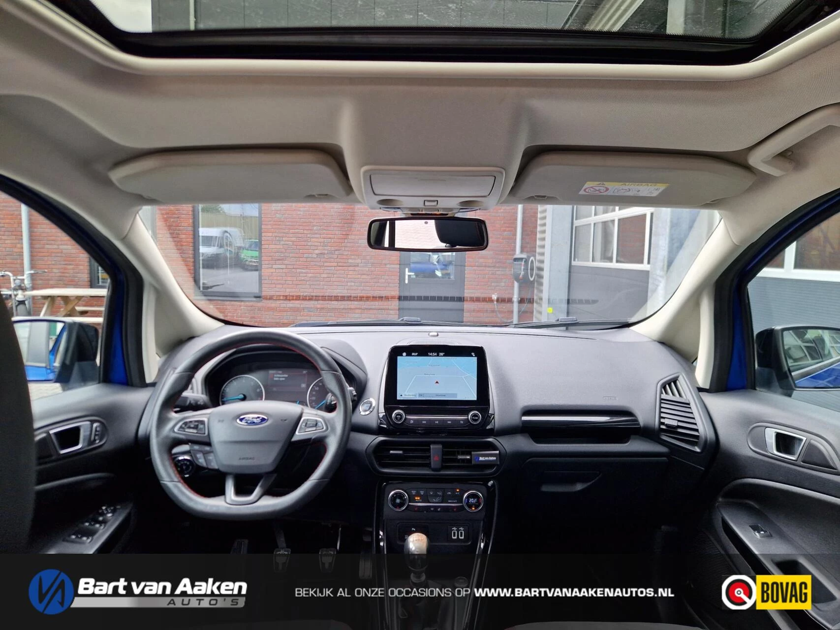 Hoofdafbeelding Ford EcoSport