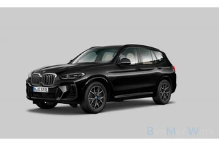 BMW X3 xDrive30e High Executive
