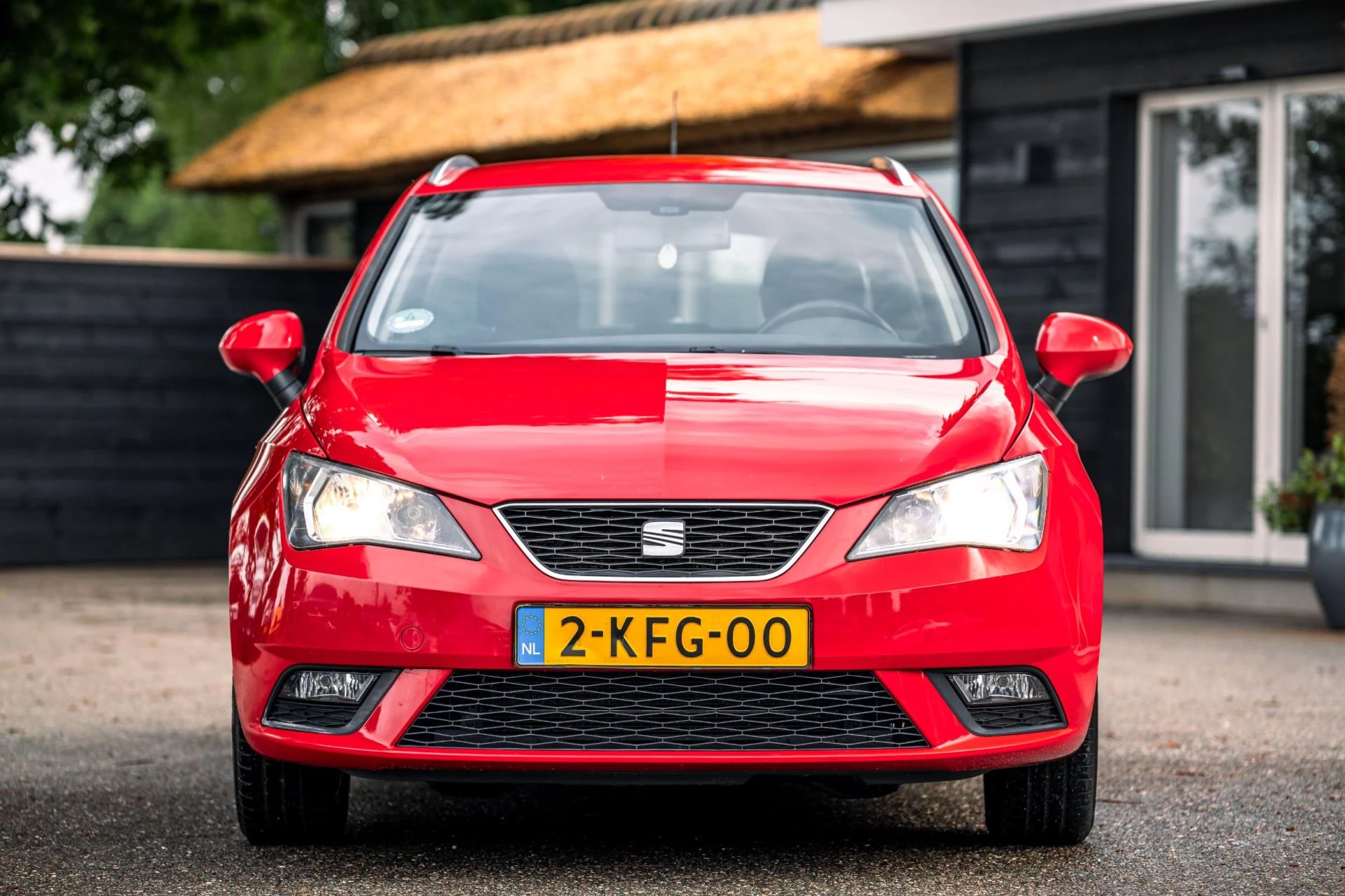 Hoofdafbeelding SEAT Ibiza
