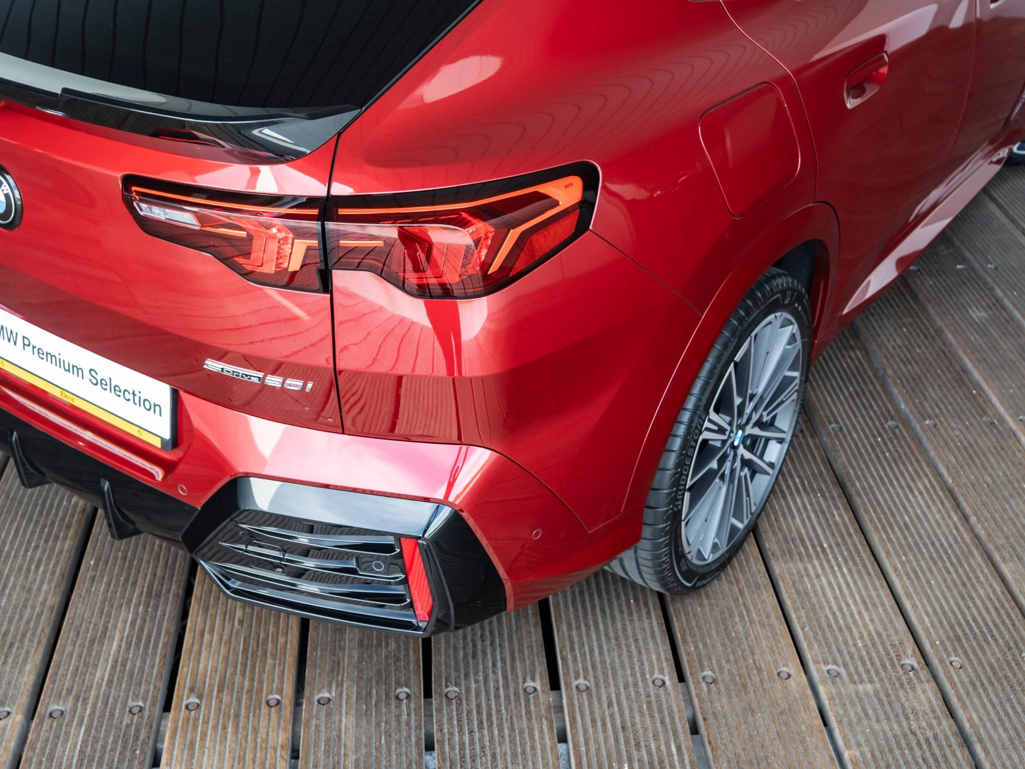 Hoofdafbeelding BMW X2