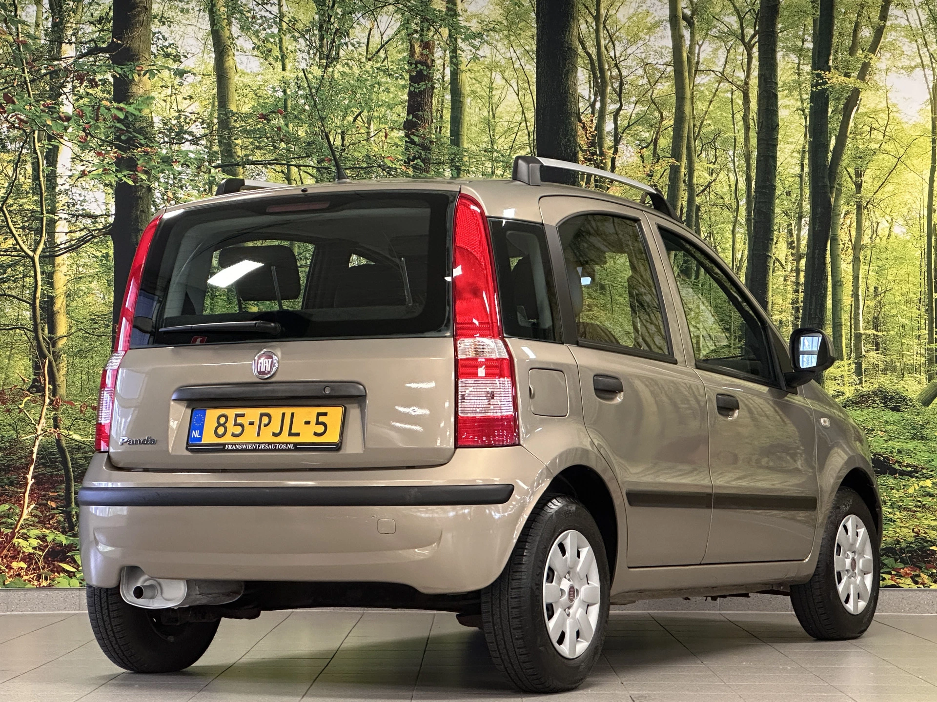 Hoofdafbeelding Fiat Panda