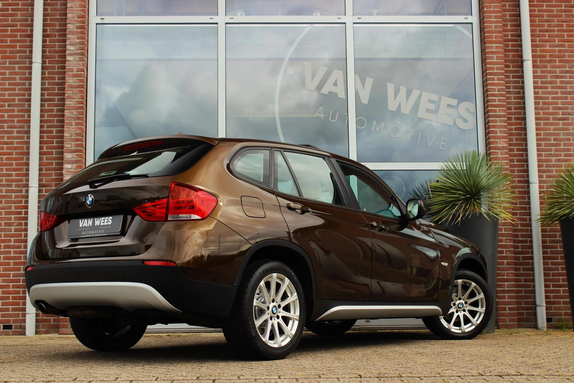 Hoofdafbeelding BMW X1