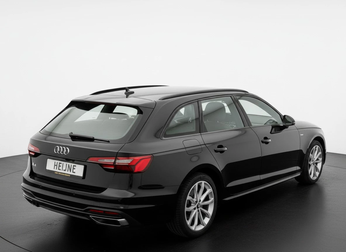 Hoofdafbeelding Audi A4