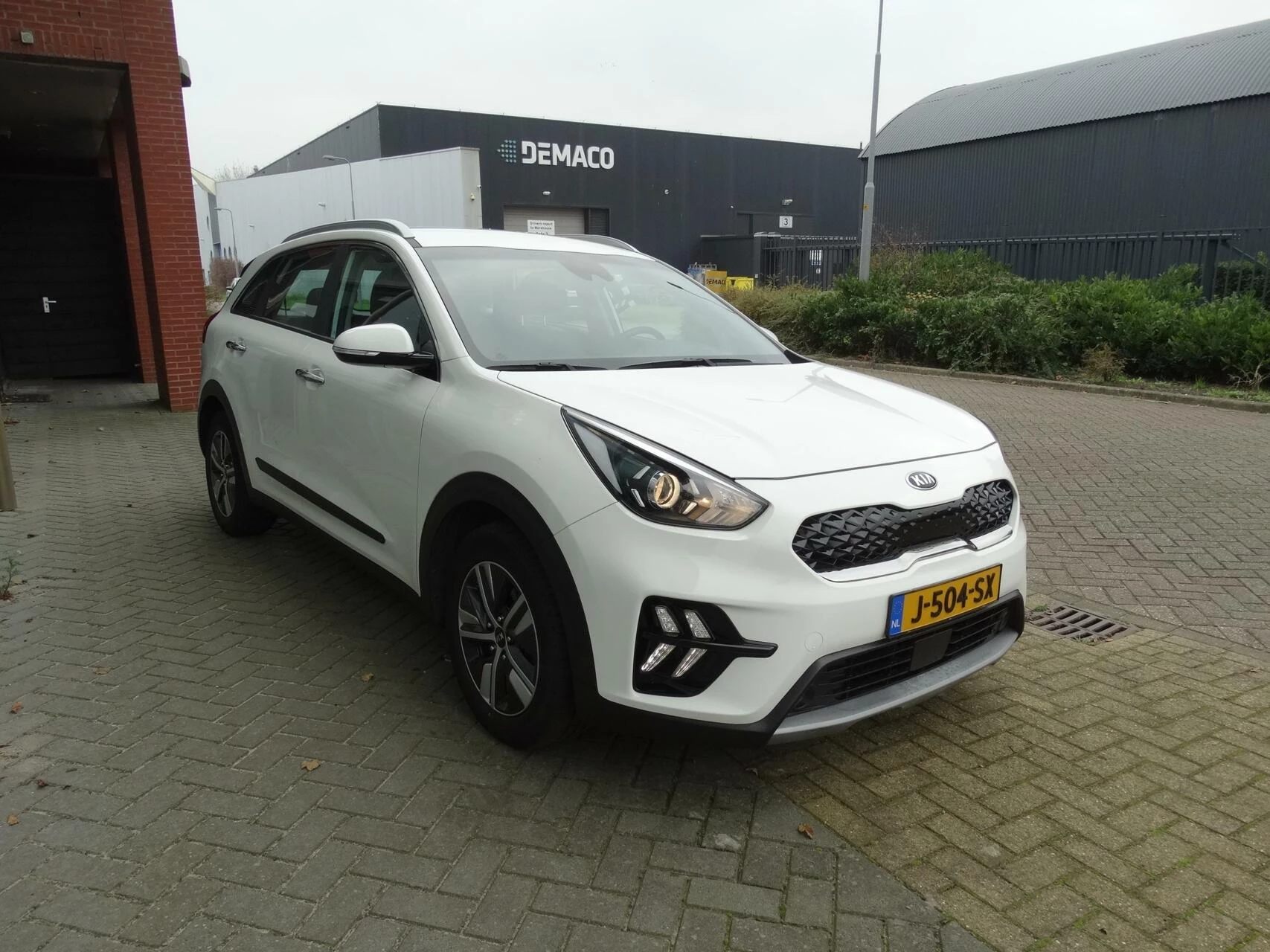 Hoofdafbeelding Kia Niro