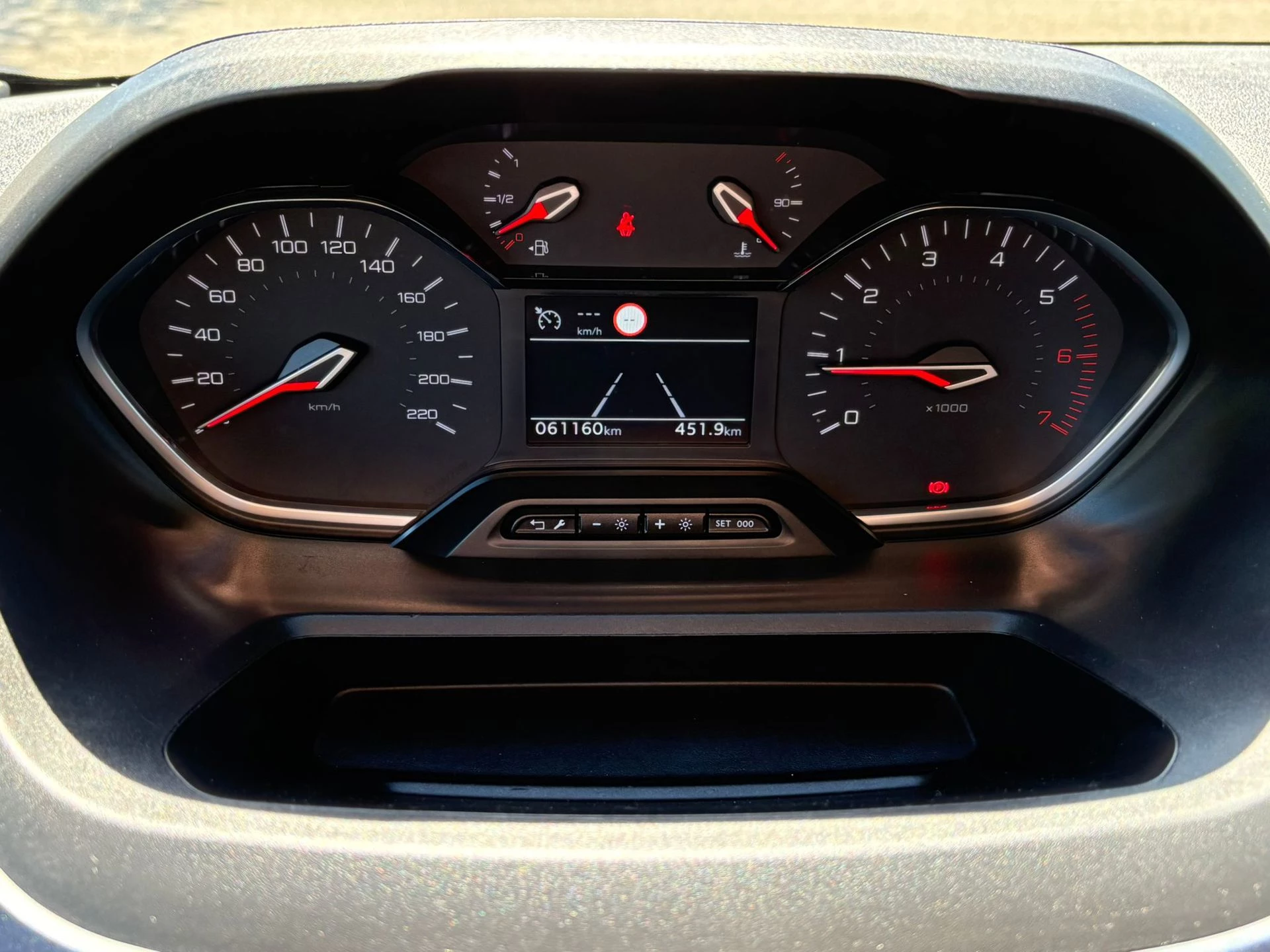 Hoofdafbeelding Peugeot Rifter