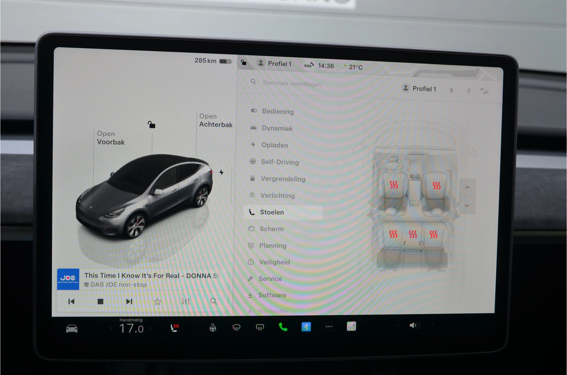 Hoofdafbeelding Tesla Model Y