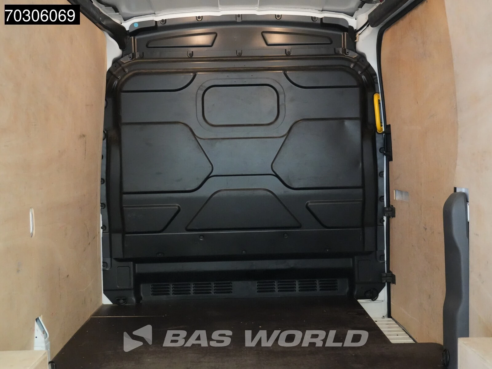 Hoofdafbeelding Ford E-Transit