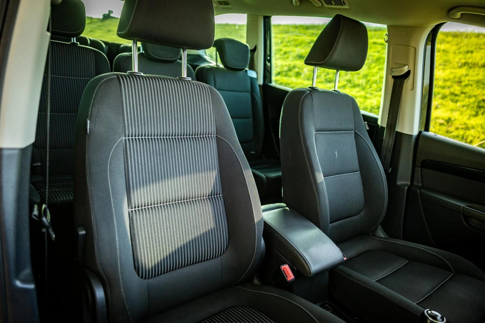 Hoofdafbeelding SEAT Alhambra