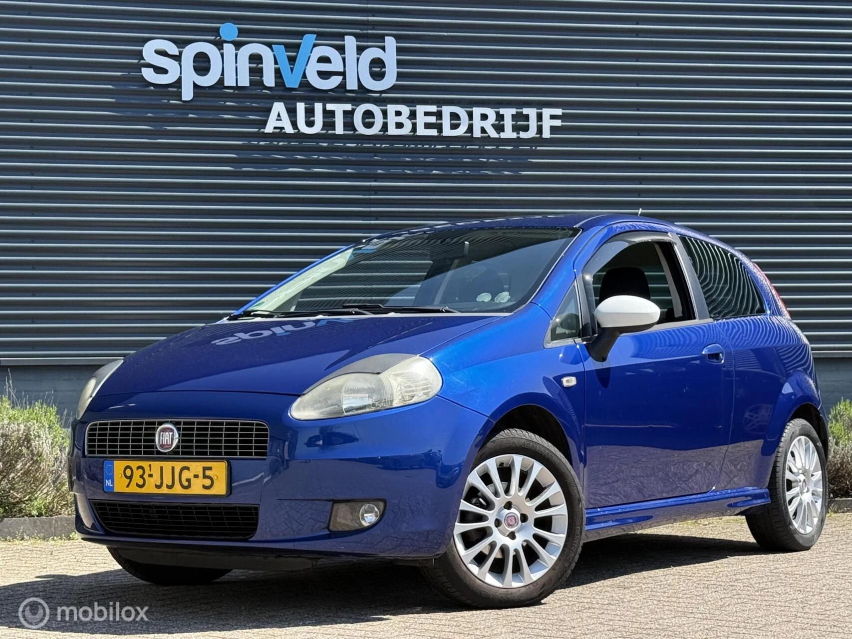 Hoofdafbeelding Fiat Grande Punto