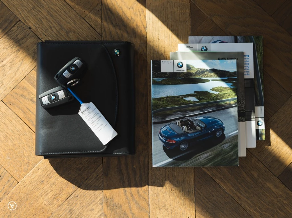 Hoofdafbeelding BMW Z4