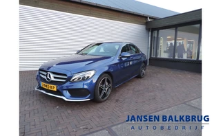 Mercedes-Benz C-Klasse 350 e Business Solution AMG Upgrade Edition