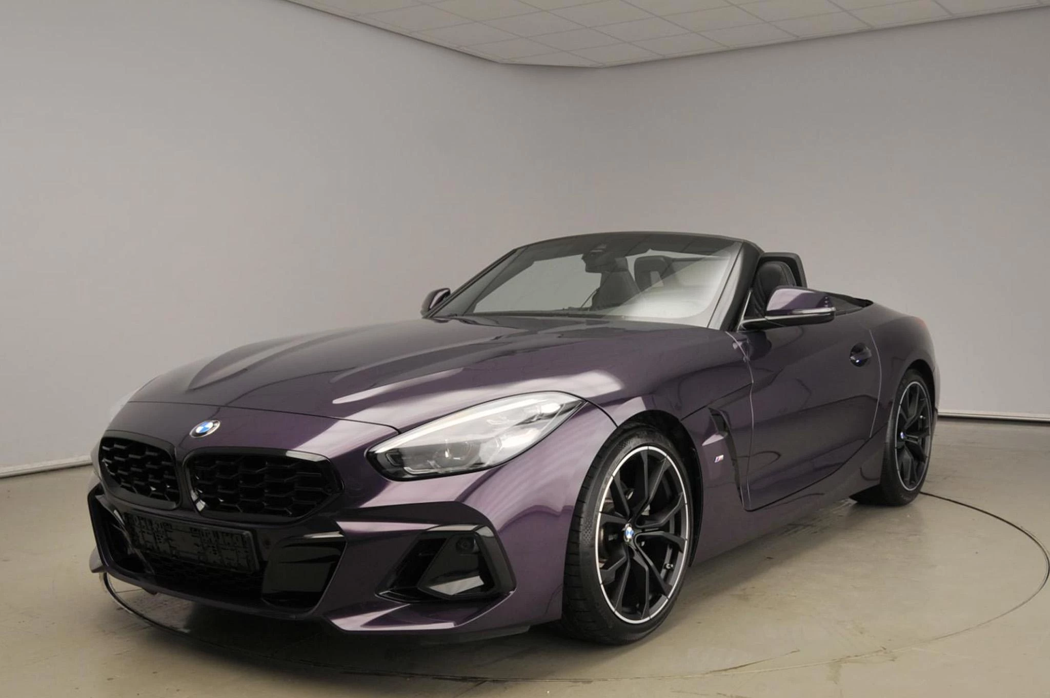 Hoofdafbeelding BMW Z4