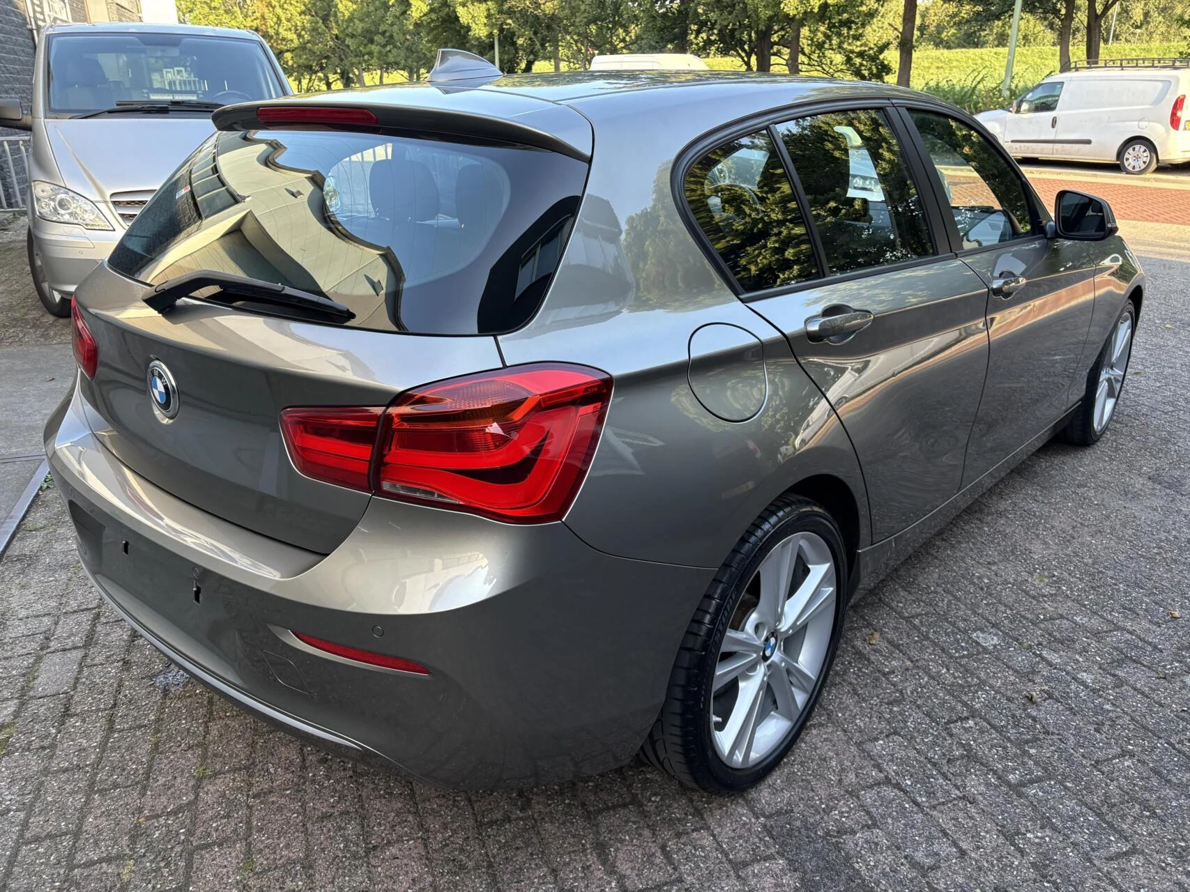 Hoofdafbeelding BMW 1 Serie