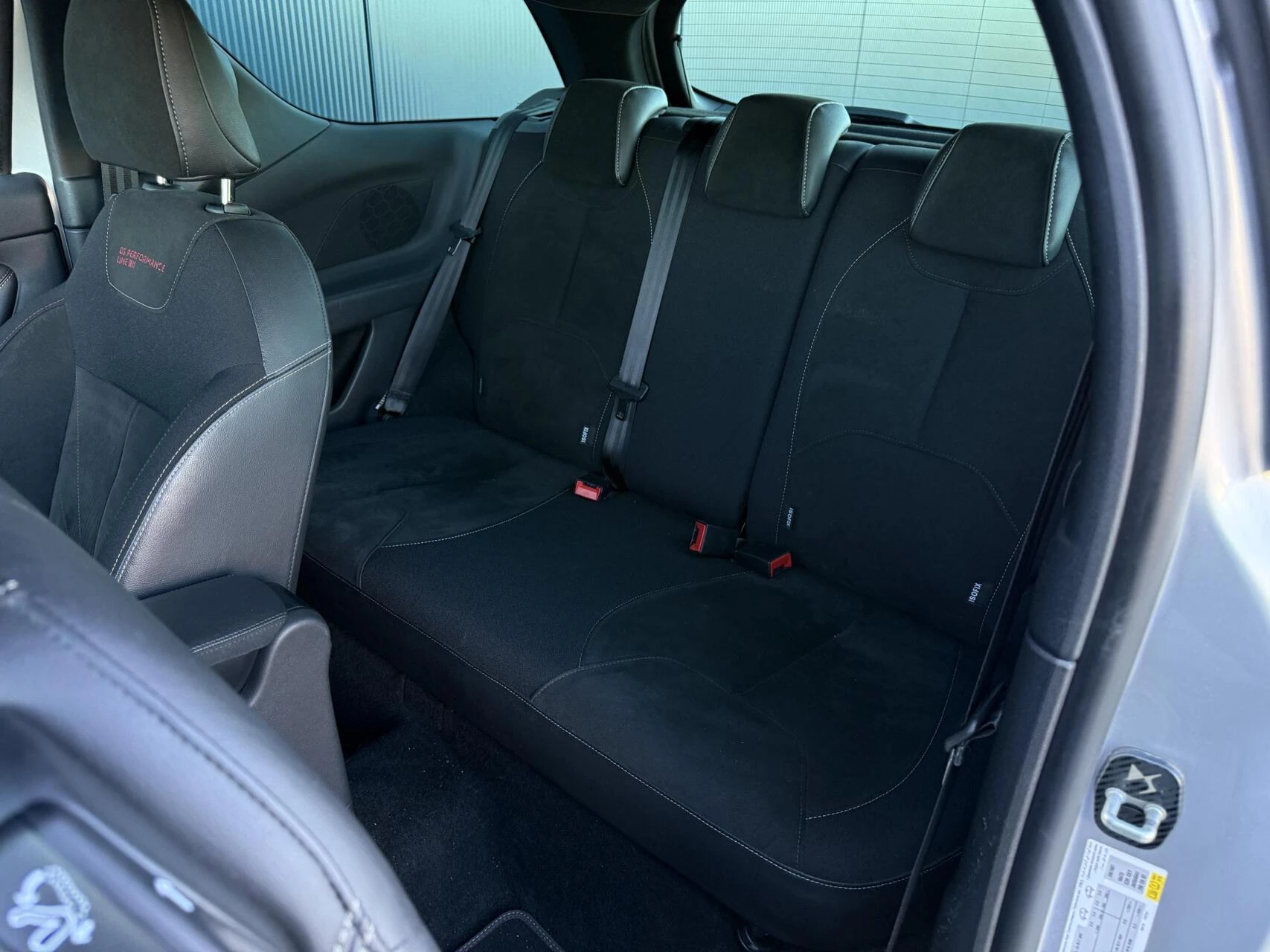 Hoofdafbeelding DS DS 3