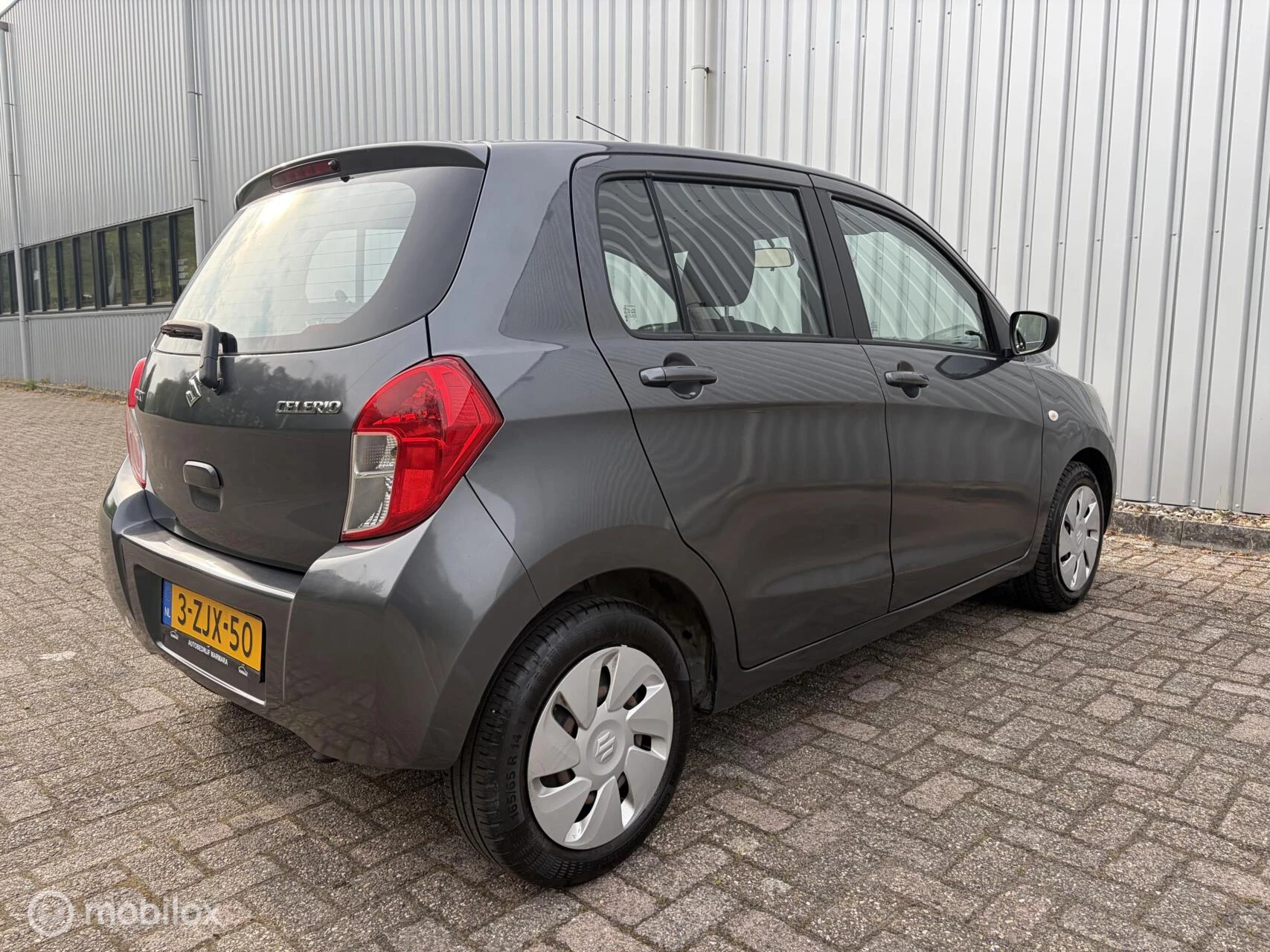 Hoofdafbeelding Suzuki Celerio