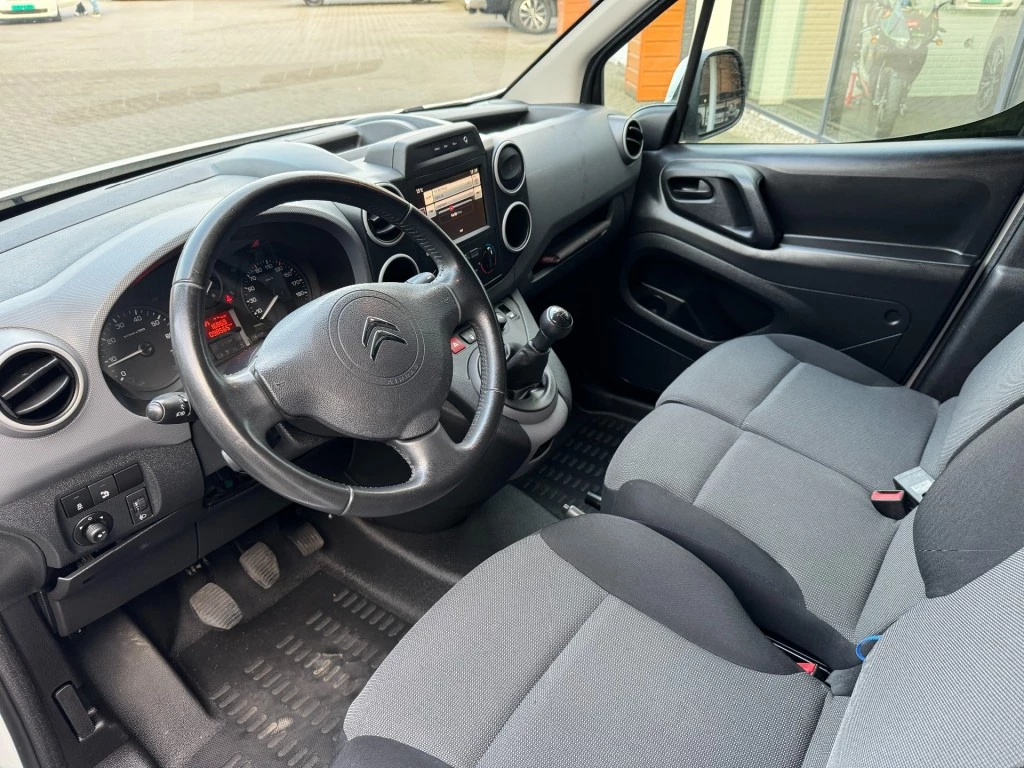 Hoofdafbeelding Citroën Berlingo