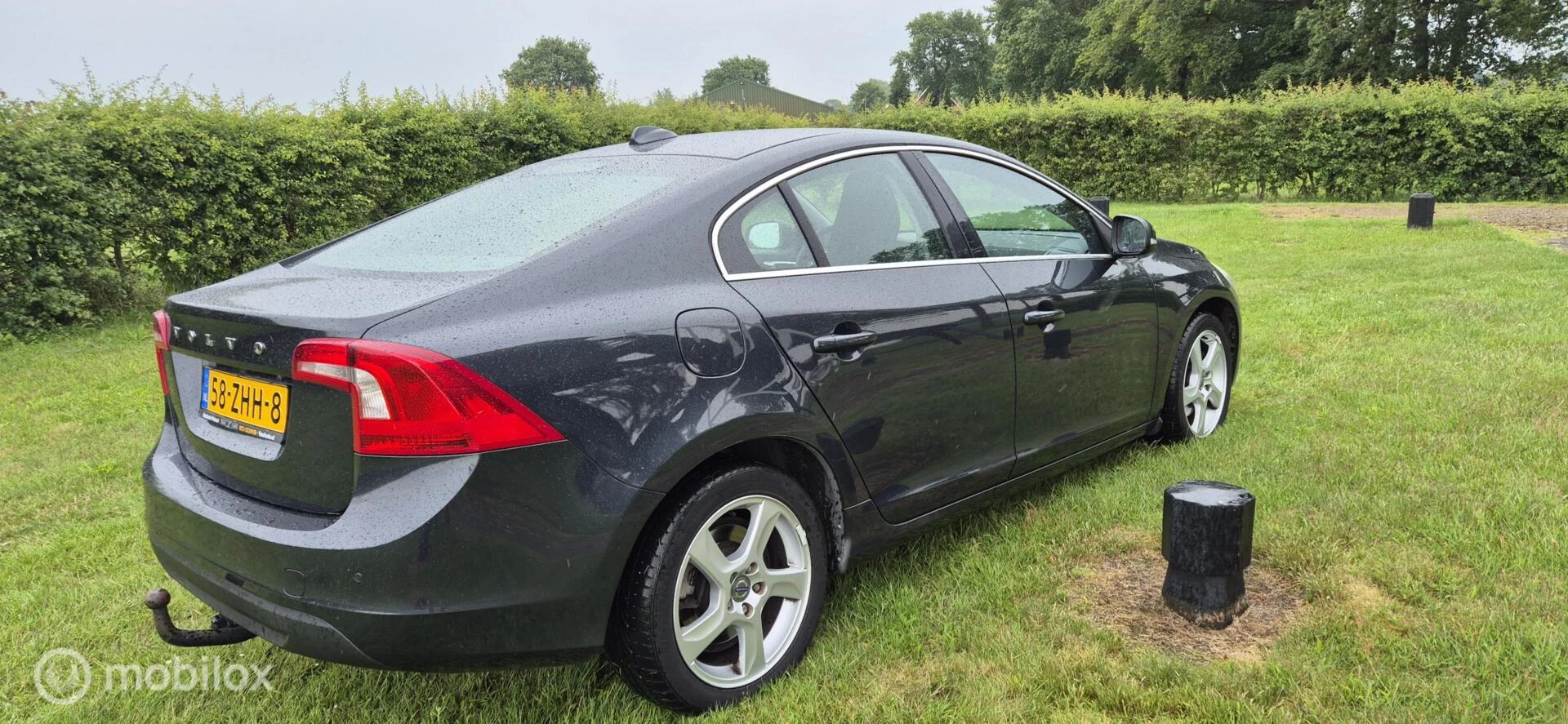 Hoofdafbeelding Volvo S60
