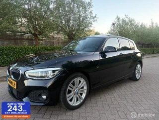 BMW 1-serie 120d M Sport Harman Kardon