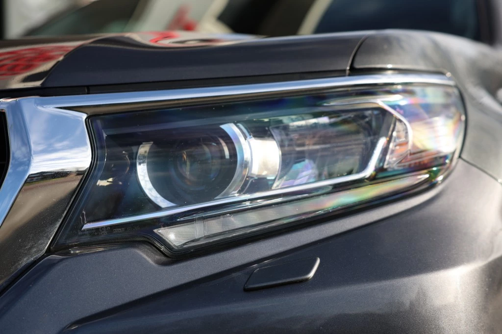 Hoofdafbeelding Toyota Land Cruiser