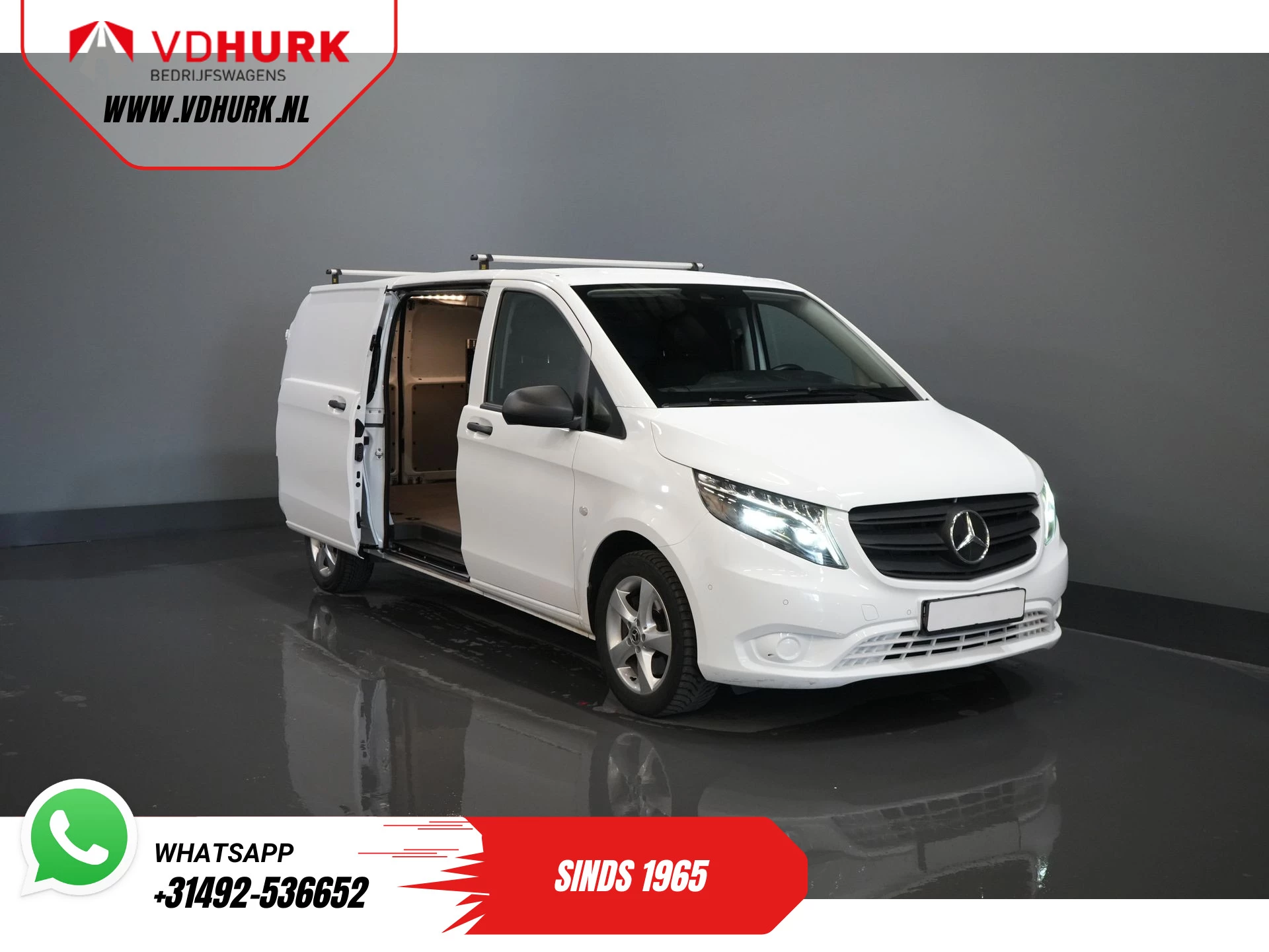 Hoofdafbeelding Mercedes-Benz Vito