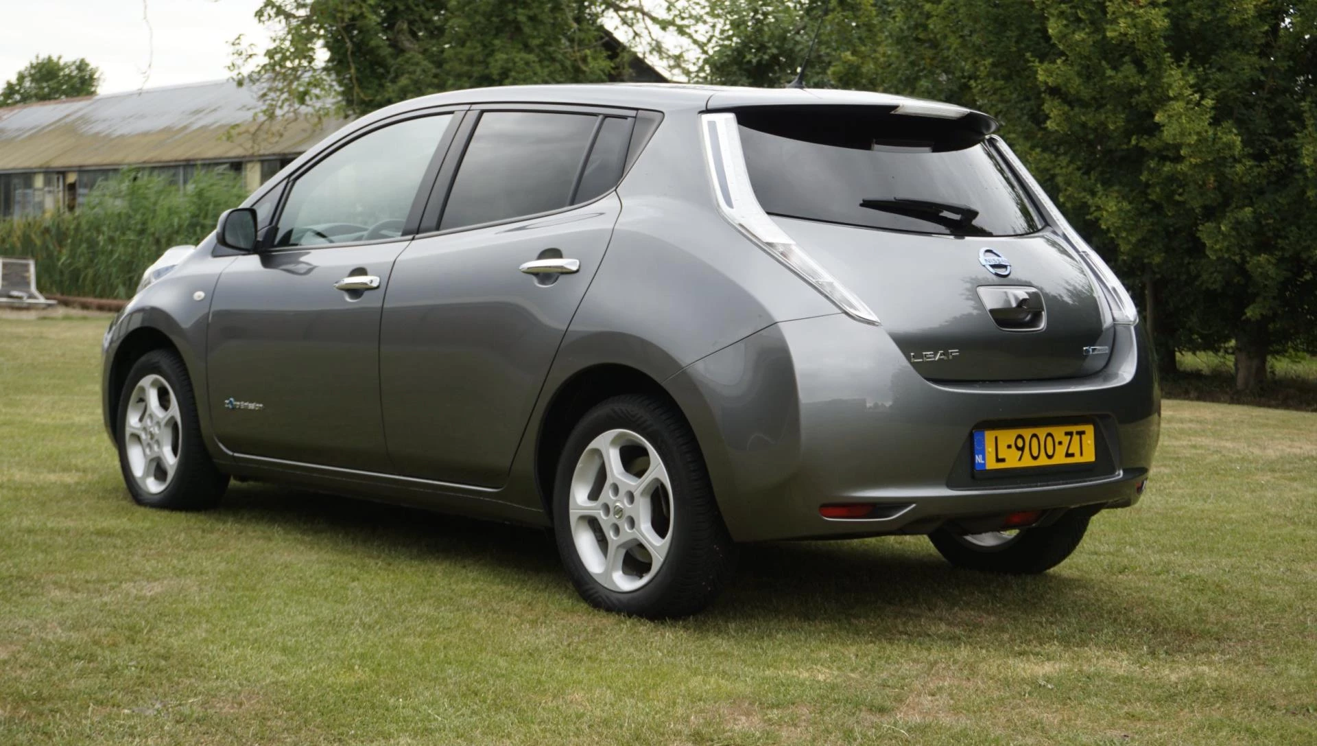Hoofdafbeelding Nissan Leaf