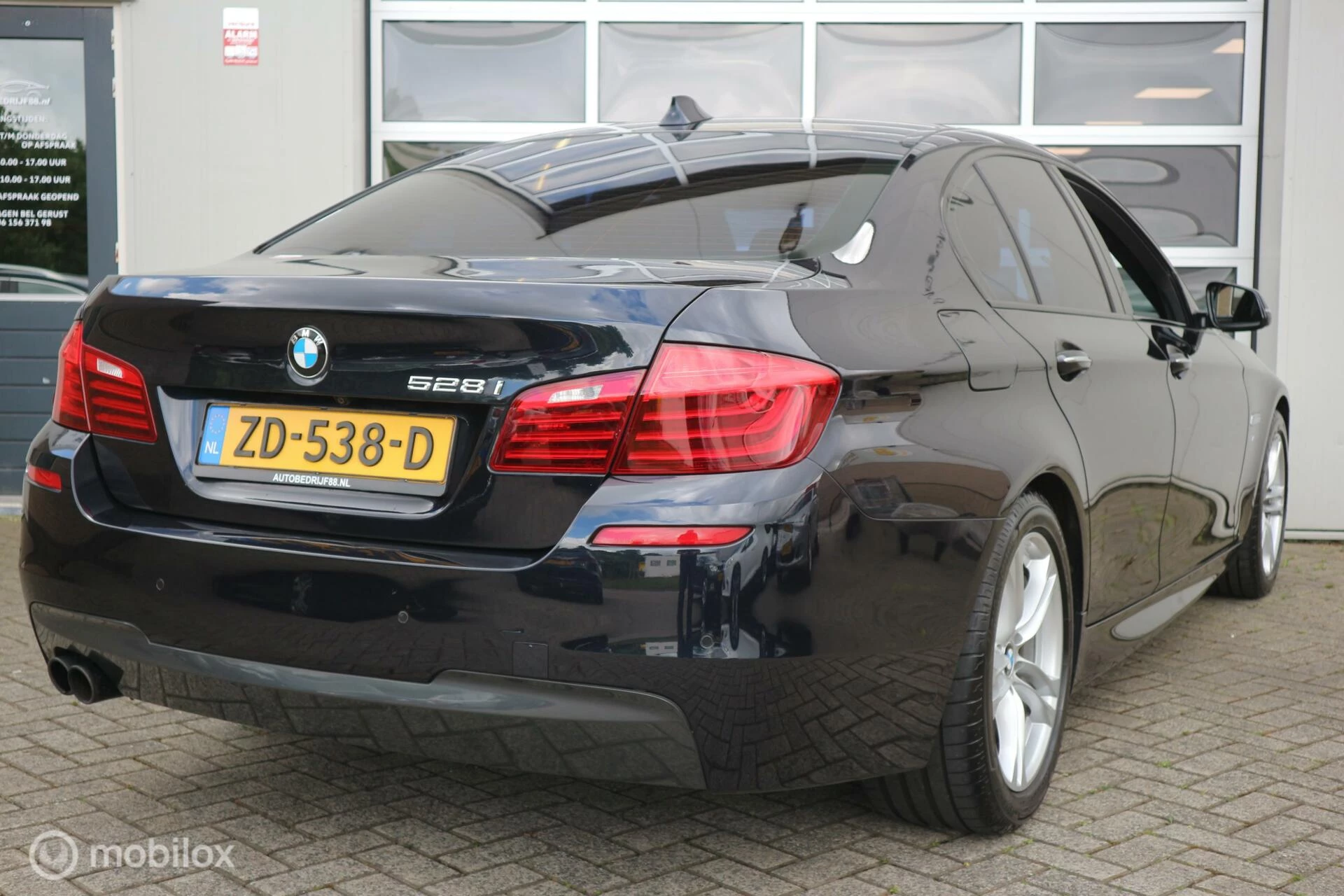 Hoofdafbeelding BMW 5 Serie
