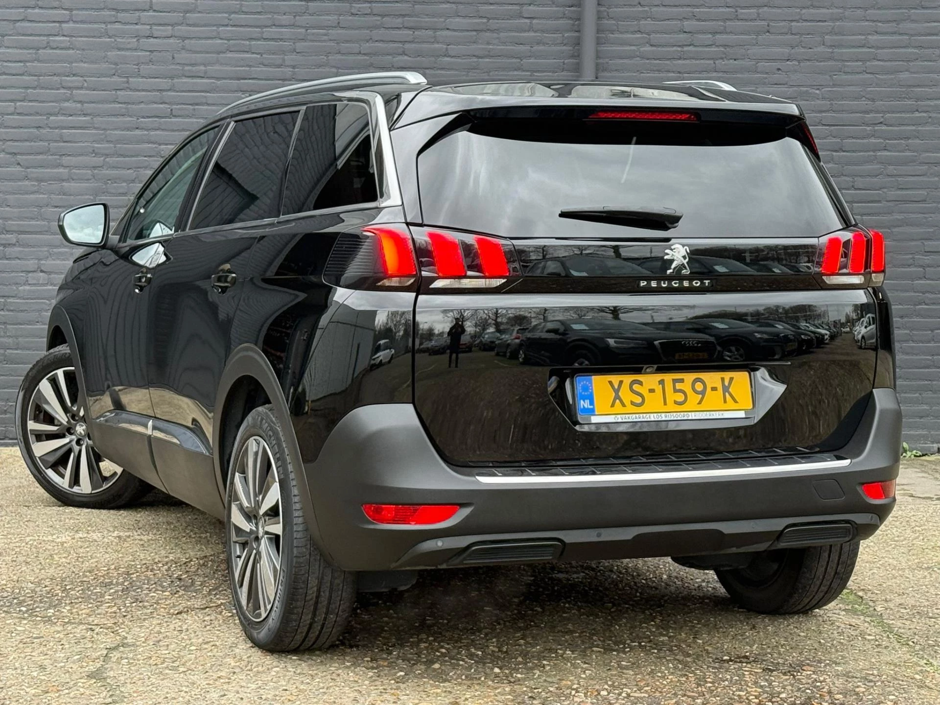 Hoofdafbeelding Peugeot 5008