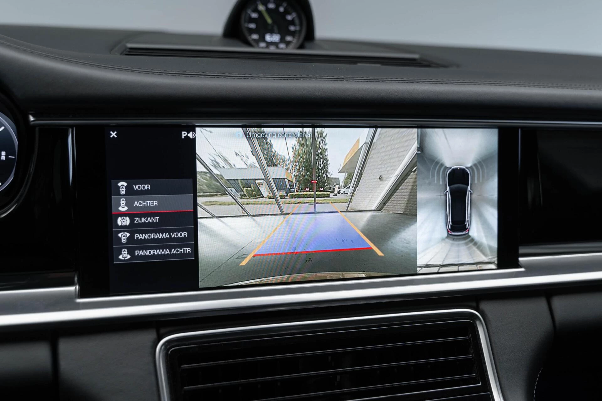 Hoofdafbeelding Porsche Panamera