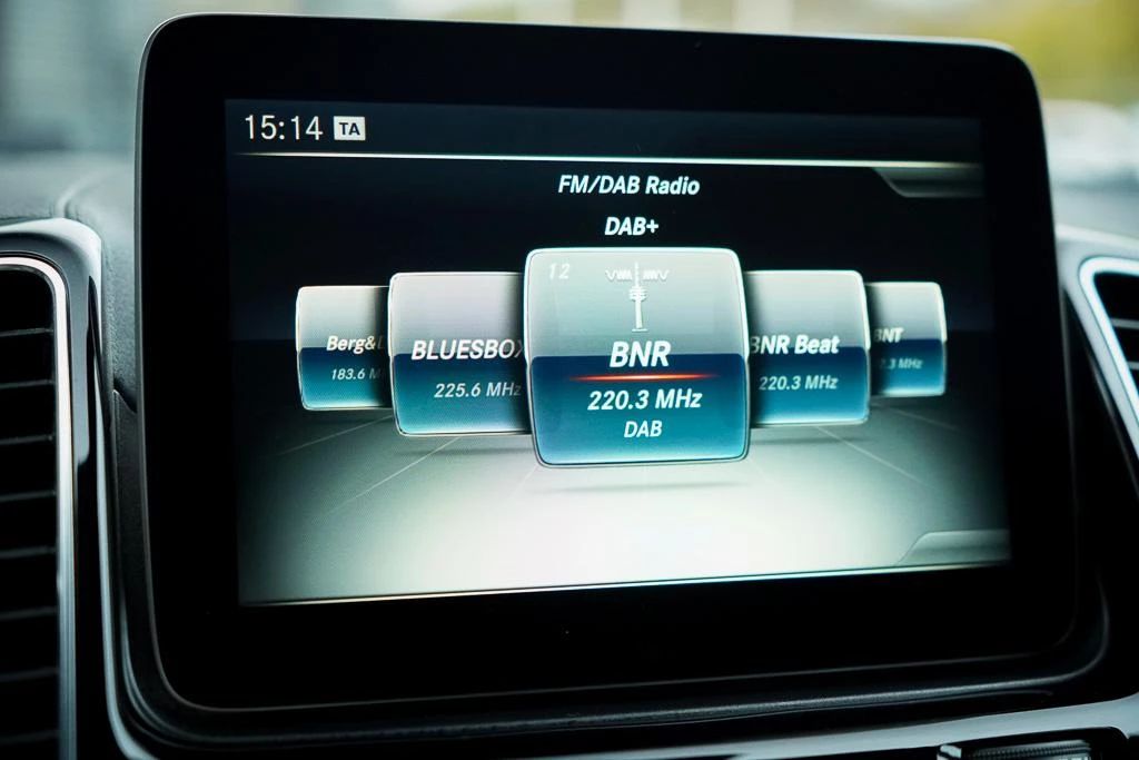 Hoofdafbeelding Mercedes-Benz GLS