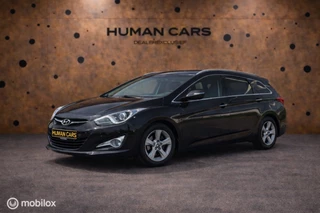 Hoofdafbeelding Hyundai i40 Hyundai i40 1.6 GDI Blue Business Edition 2012