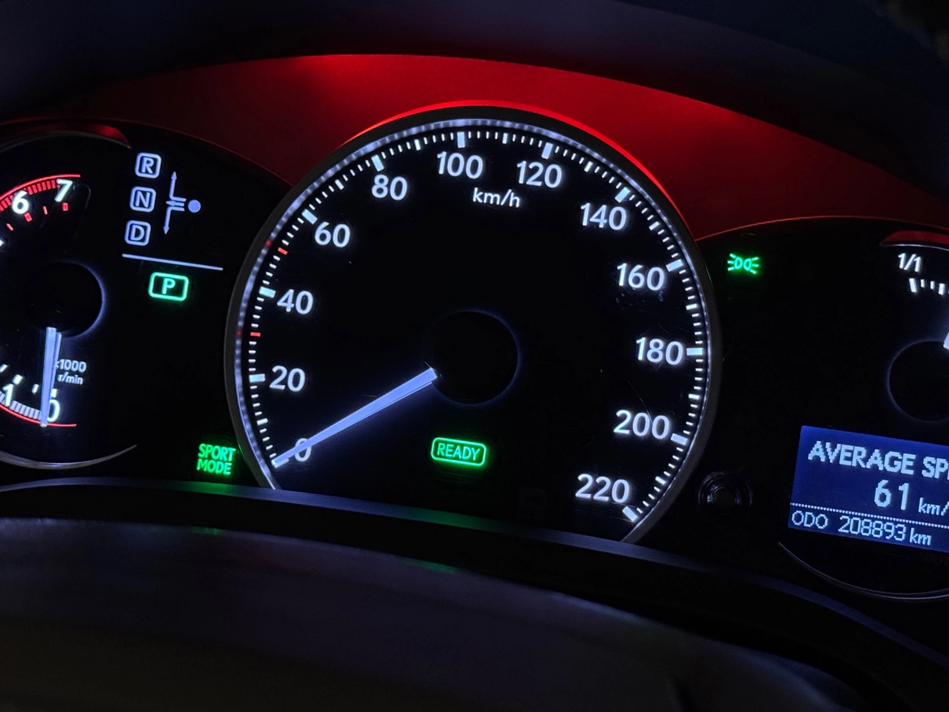 Hoofdafbeelding Lexus CT