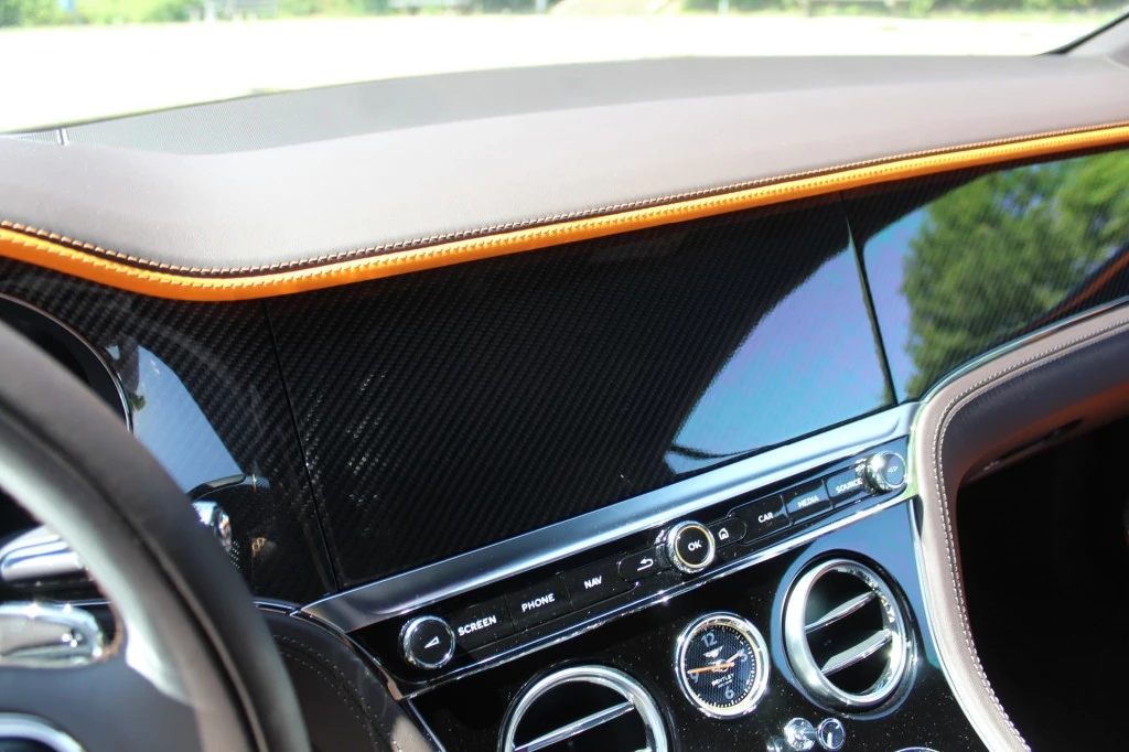 Hoofdafbeelding Bentley Continental