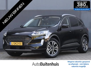 Ford Kuga 2.5 PHEV Titanium |NL-AUTO|AUTOMAAT|CARPLAY|NAVI|CRUISE