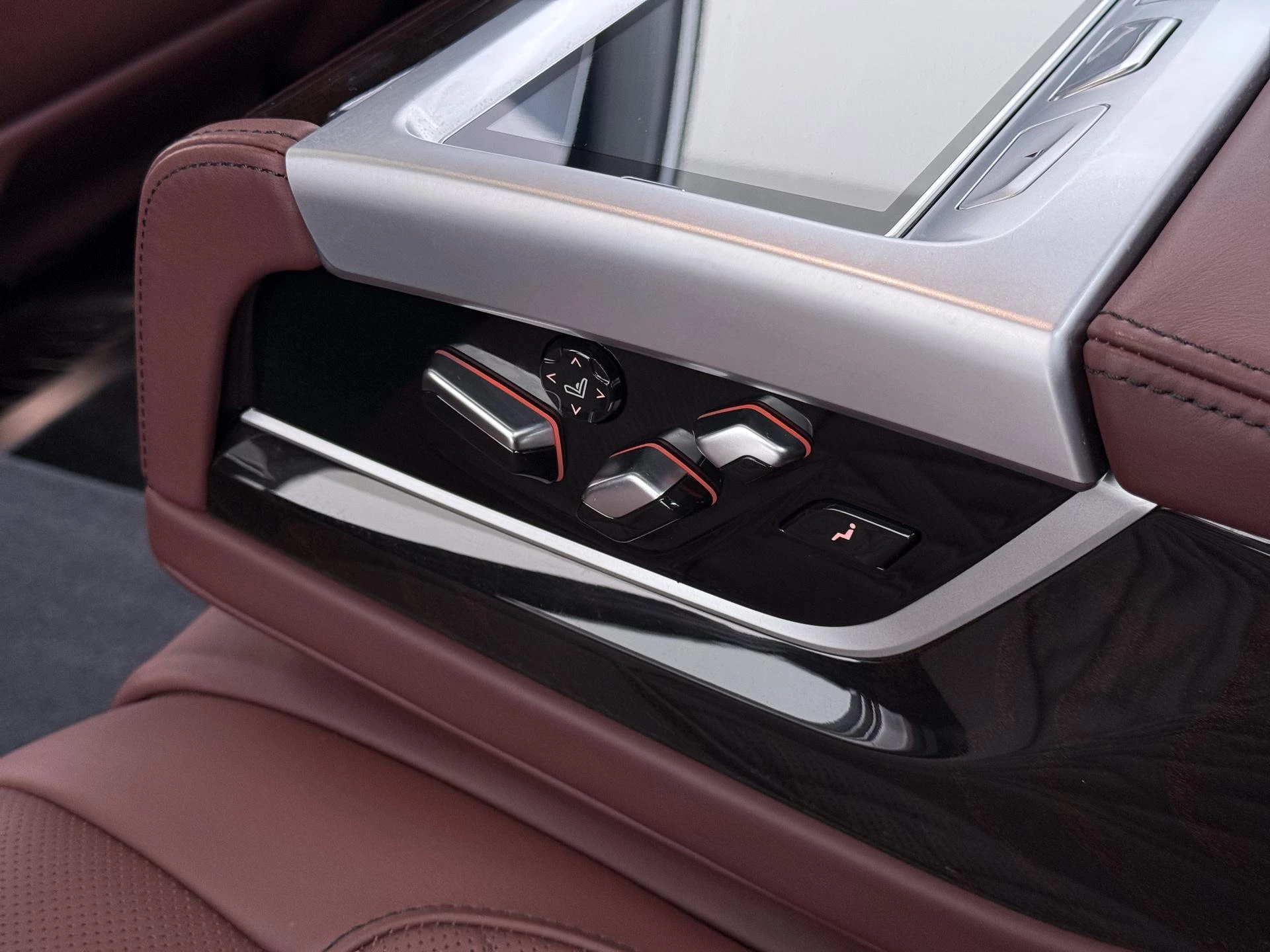 Hoofdafbeelding BMW 7 Serie