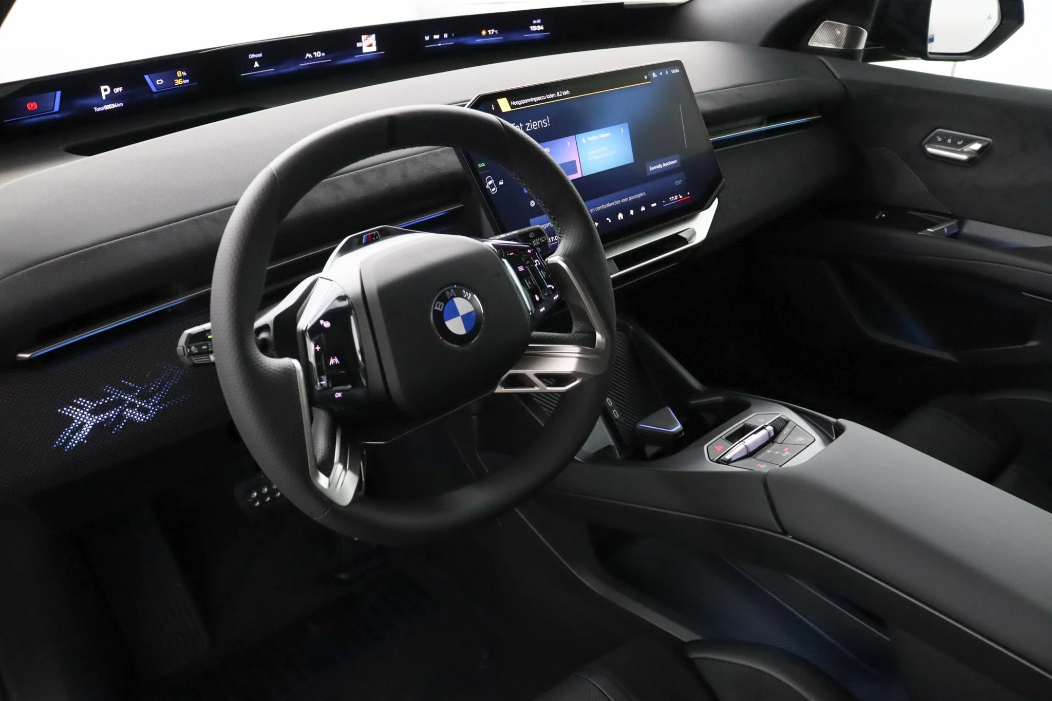 Hoofdafbeelding BMW iX3