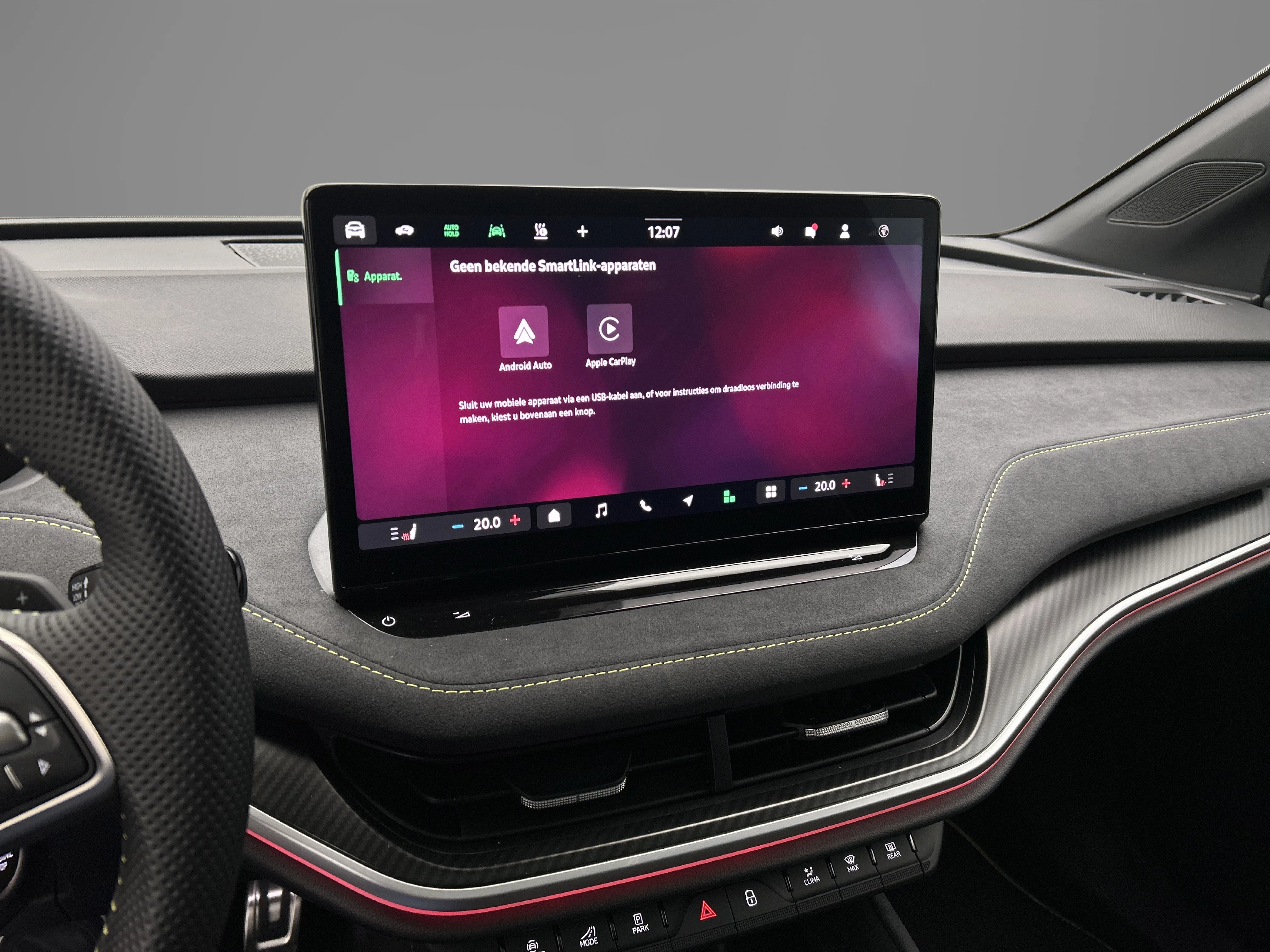 Hoofdafbeelding Škoda Enyaq iV