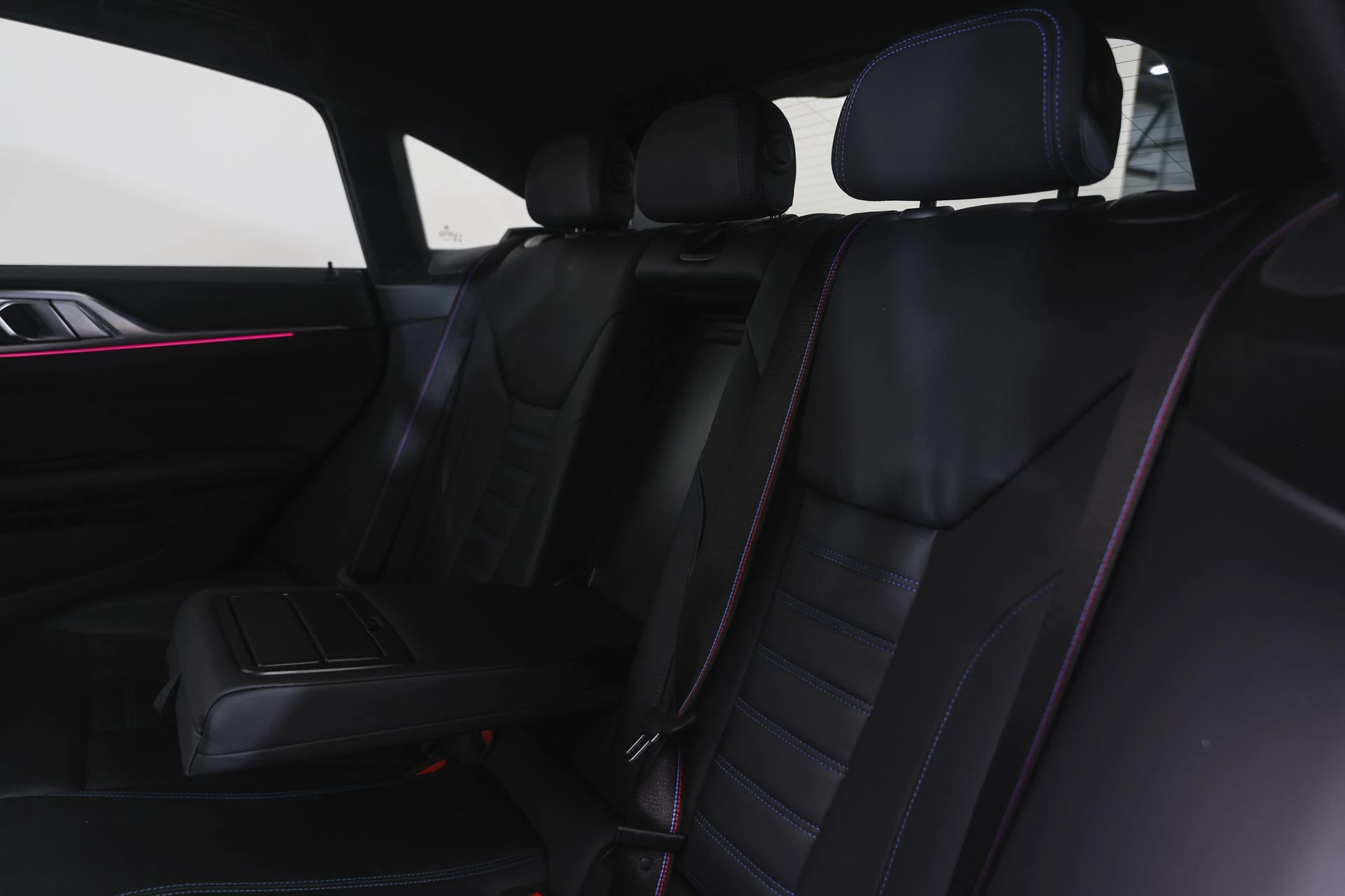 Hoofdafbeelding BMW i4